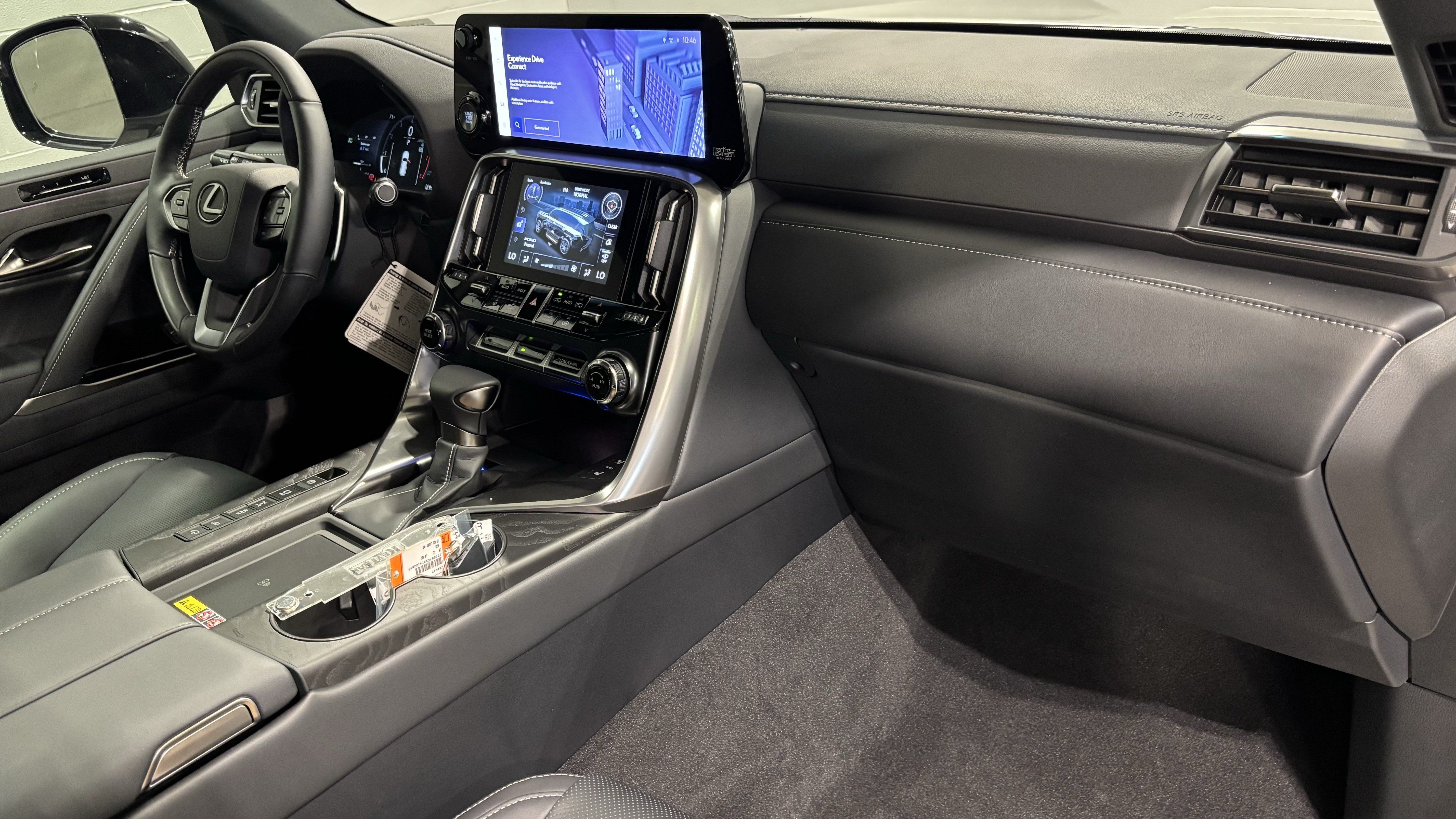 New 2026 Lexus LX 600 4WD w/ Appearance Package image 44