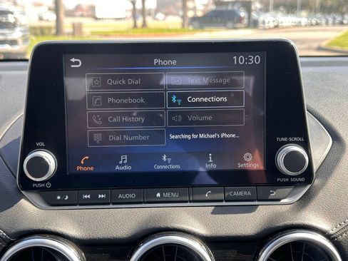 Used 2025 Nissan Sentra SV image 28