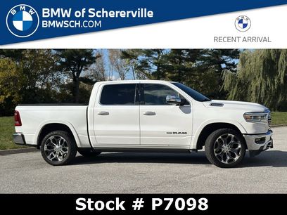 Used 2021 RAM 1500 Limited