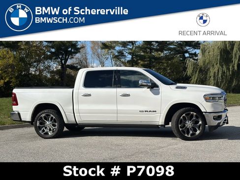 Used 2021 RAM 1500 Limited image 1