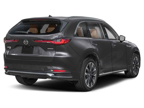 Used 2024 MAZDA CX-90 3.3 Turbo S w/ Premium Plus image 2