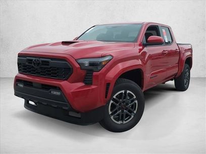 New 2026 Toyota Tacoma TRD Sport