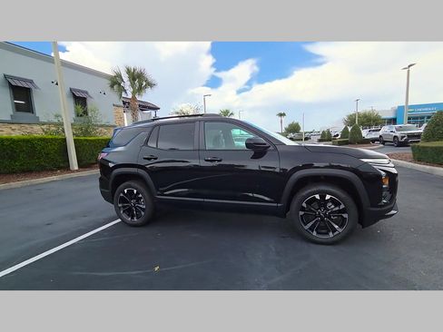 New 2027 Chevrolet Equinox RS w/ LPO, Floor Liner Package AWD/4WD image 17