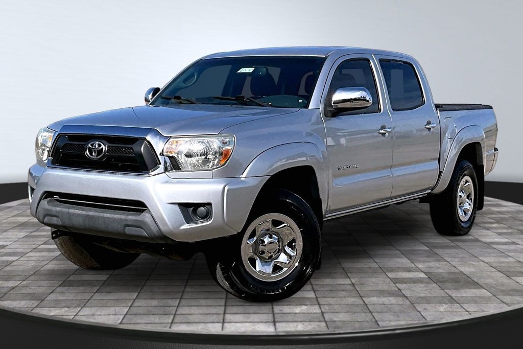 Used 2012 Toyota Tacoma PreRunner w/ SR5 Pkg RWD image 1
