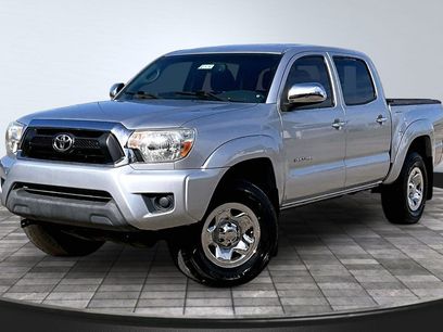 Used 2012 Toyota Tacoma PreRunner w/ SR5 Pkg