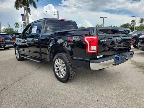 Used 2016 Ford F150 XLT w/ XTR Package AWD/4WD image 4