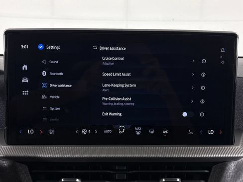 New 2026 Ford Explorer Platinum RWD image 26
