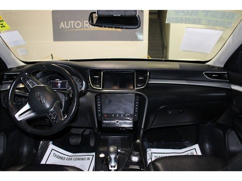 Used 2020 INFINITI QX50 Luxe image 14
