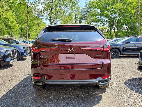 New 2026 MAZDA CX-90 3.3 Turbo S w/ Premium Package AWD/4WD image 5