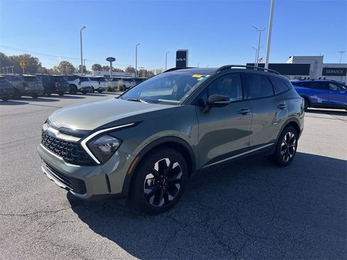 Used 2023 Kia Sportage X-Line w/ X-Line Premium Package image 1