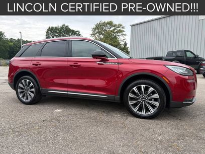 Used 2021 Lincoln Corsair Reserve w/ Equipment Group 201A