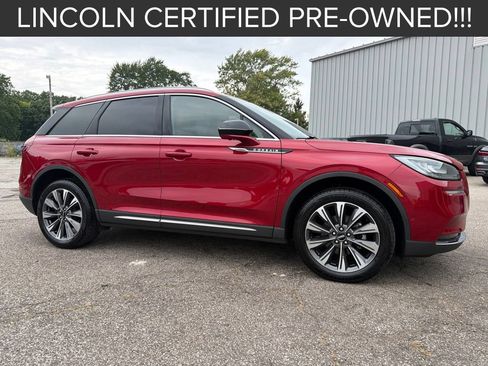 Used 2021 Lincoln Corsair Reserve w/ Equipment Group 201A FWD image 1