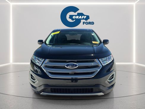 Used 2017 Ford Edge Titanium AWD/4WD image 12