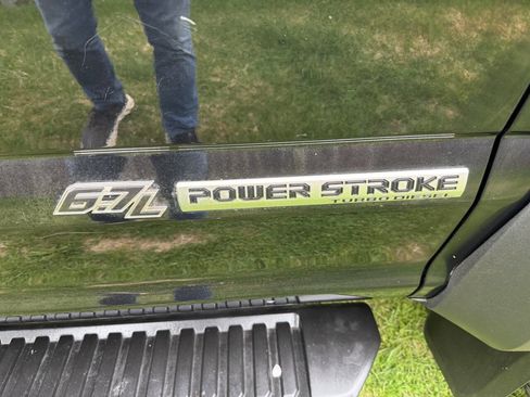 Used 2020 Ford F550 4x4 SuperCab Super Duty image 16