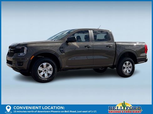 New 2025 Ford Ranger XL w/ Trailer Tow Package image 2