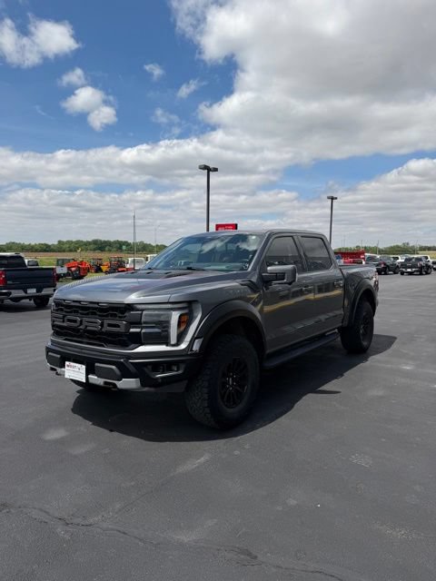 Used 2024 Ford F150 Raptor AWD/4WD image 4