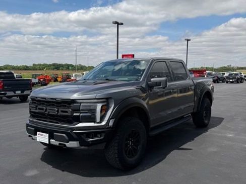Used 2024 Ford F150 Raptor AWD/4WD image 4