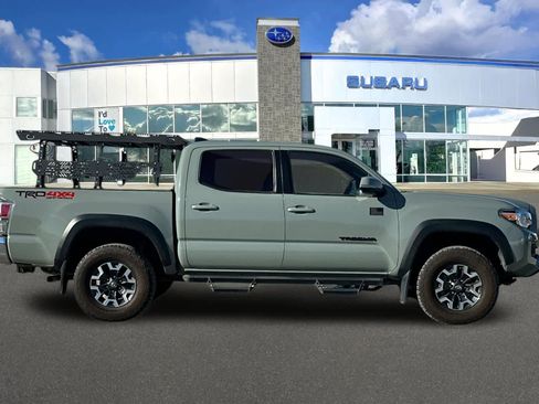 Used 2022 Toyota Tacoma TRD Off-Road AWD/4WD image 6