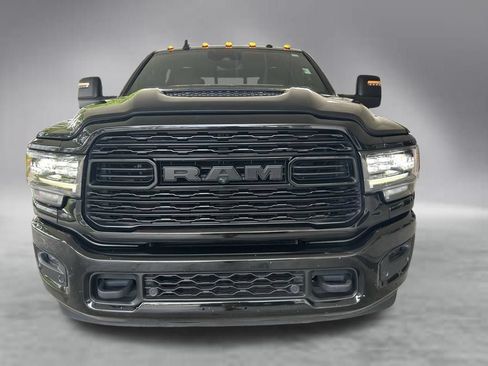 Used 2024 RAM 3500 Limited w/ Night Edition AWD/4WD image 16