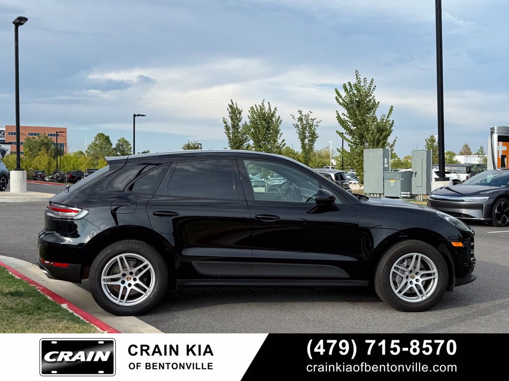 Used 2021 Porsche Macan AWD/4WD image 8