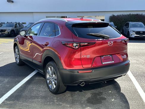 Certified 2025 MAZDA CX-30 AWD 2.5 S w/ Premium Package image 6