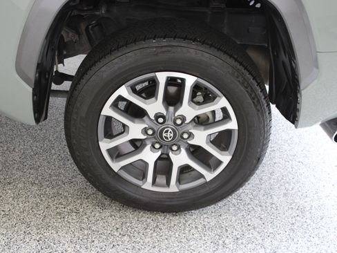 Used 2025 Toyota Tundra 1794 Edition AWD/4WD image 11