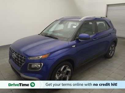 Used 2021 Hyundai Venue SEL