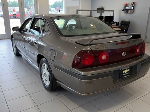 Used 2002 Chevrolet Impala LS w/ Seating Comfort Pkg FWD image 50