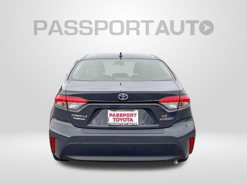 Used 2023 Toyota Corolla LE w/ Carpet Mat Package (TMS) image 6