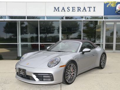 Used 2024 Porsche 911 Carrera S