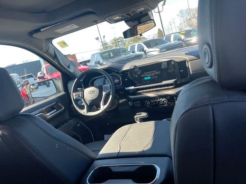 New 2026 Chevrolet Silverado 1500 RST w/ Redline Edition image 26