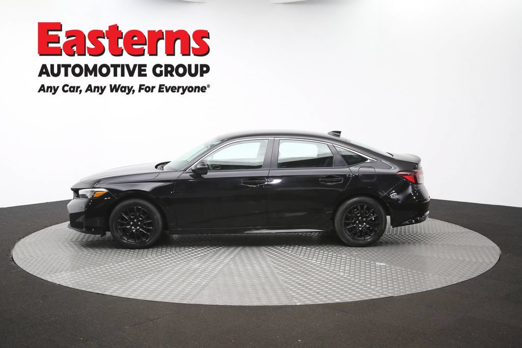 Used 2026 Honda Civic LX image 58