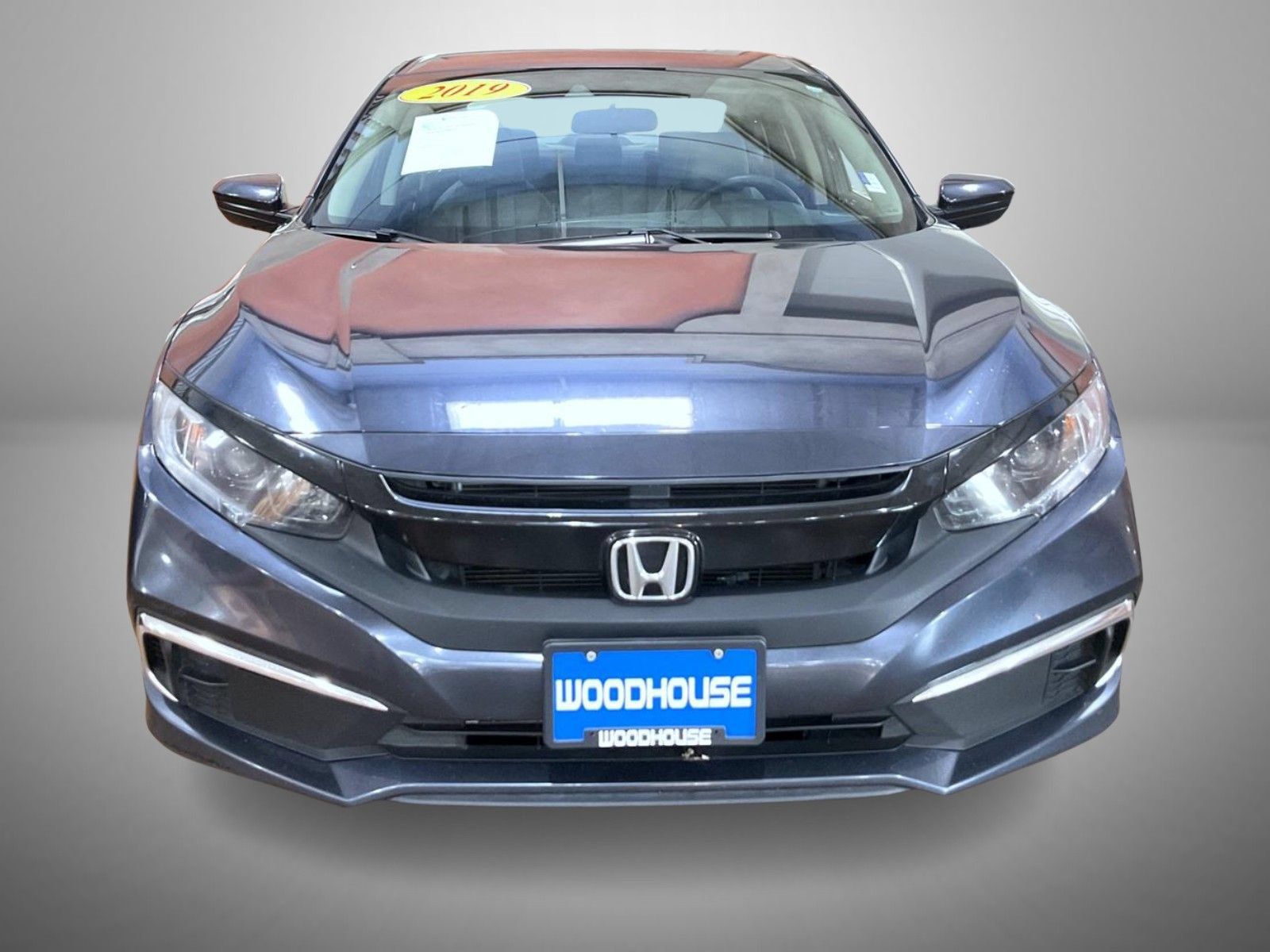 Used 2019 Honda Civic LX image 2