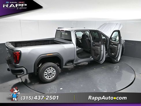 New 2026 GMC Sierra 2500 SLE w/ SLE Value Package; image 34