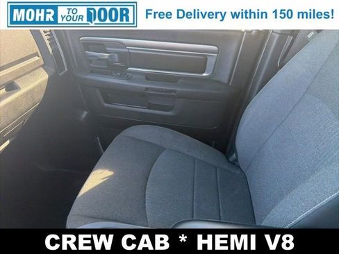 Used 2021 RAM 1500 Classic Warlock image 24