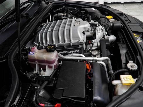 Used 2024 Dodge Durango SRT Hellcat AWD/4WD image 12