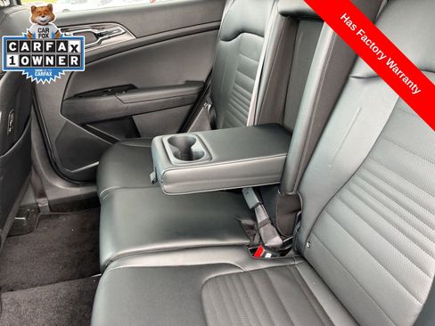 Used 2025 Kia Sportage SX FWD image 24