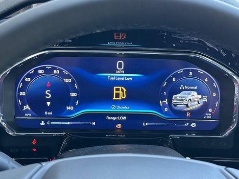 New 2025 Chevrolet Silverado 1500 RST w/ Redline Edition image 30