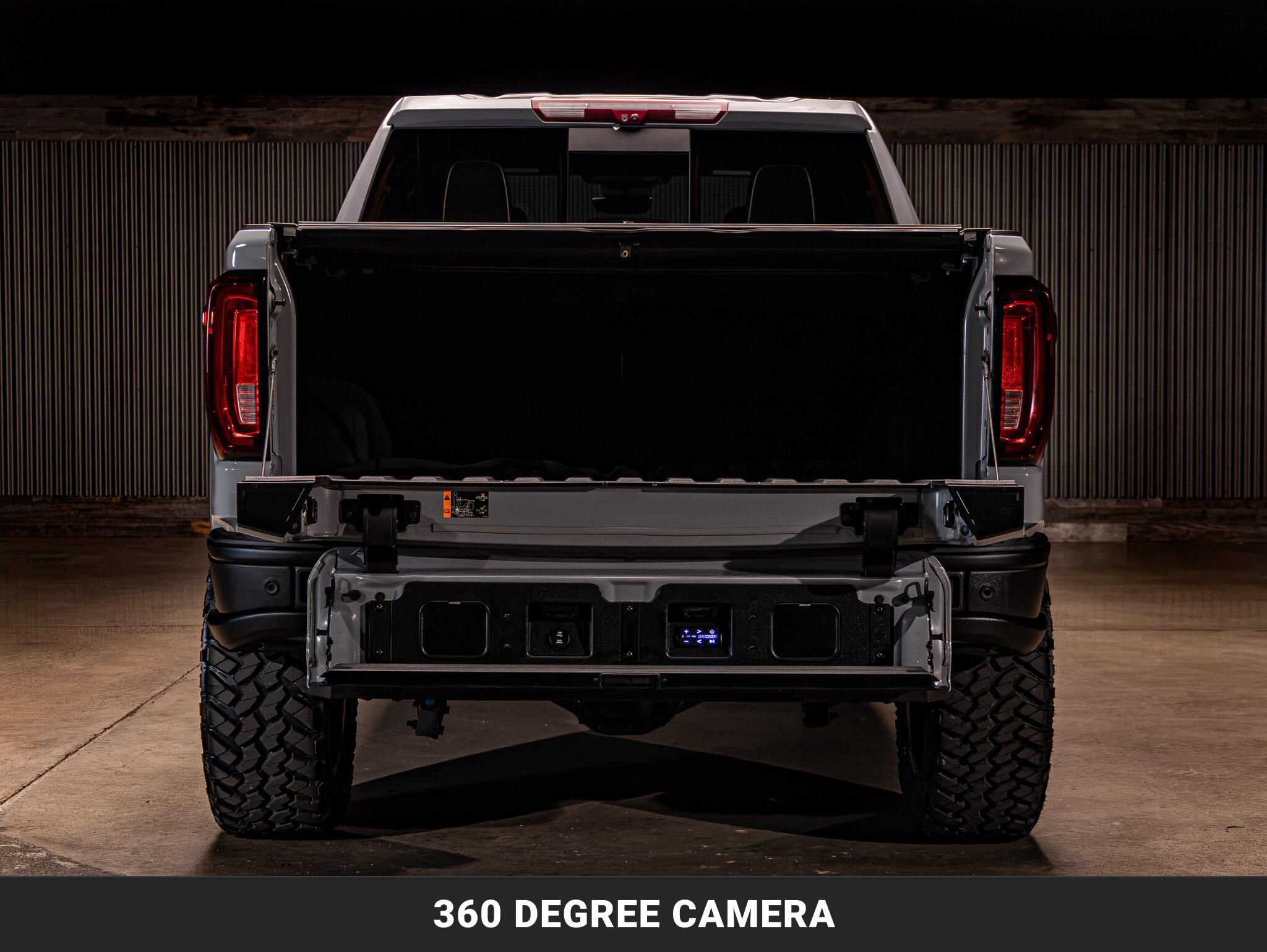Used 2024 GMC Sierra 1500 AT4X w/ AT4X AEV Edition AWD/4WD image 9