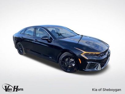 New 2026 Kia K5 GT-Line