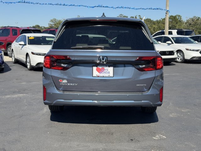 New 2027 Honda Odyssey Touring image 26