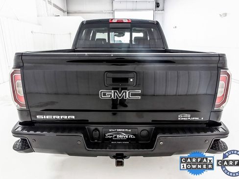 Used 2018 GMC Sierra 1500 Denali w/ Denali Ultimate Package image 6