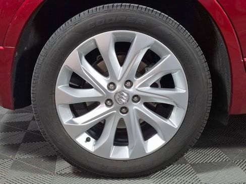 Used 2017 Buick Envision Premium image 28