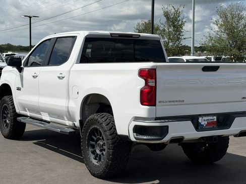 Used 2020 Chevrolet Silverado 1500 RST w/ Texas Edition AWD/4WD image 7