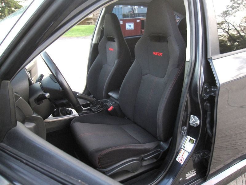 Used 2013 Subaru Impreza WRX Premium AWD/4WD image 18