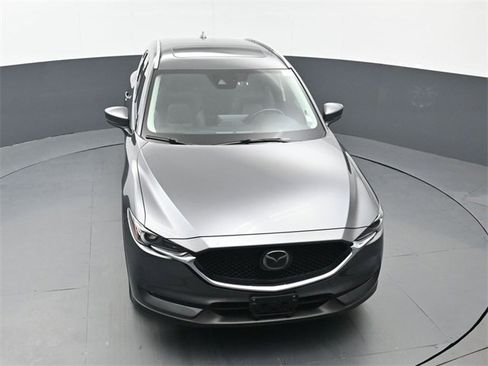 Certified 2021 MAZDA CX-5 Grand Touring image 46