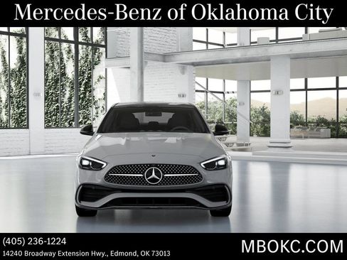Used 2026 Mercedes-Benz C 300 4MATIC Sedan image 8
