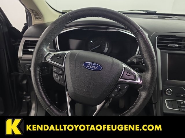 Used 2019 Ford Fusion SE w/ Equipment Group 151A FWD image 13