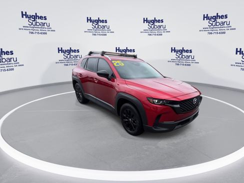 Used 2025 MAZDA CX-50 AWD 2.5 S w/ Weather Package image 3