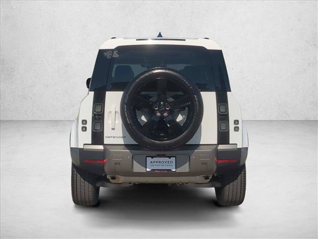 Used 2026 Land Rover Defender 110 S AWD/4WD image 6